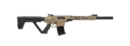 Armscor VR80 Gen 1 Coyote Brown 12ga Tactical Shotgun with M-LOK Rail