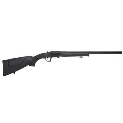 ATI Nomad Gen 1: 12 GA Single Shot, 18.5" Barrel, Black Finish