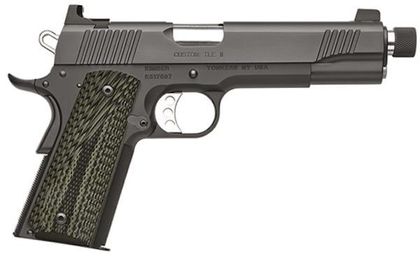 Kimber Tactical Elite TFS Gen II: .45 ACP 1911 with Night Sights & Rail