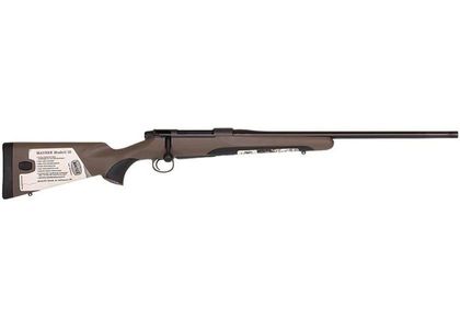 Mauser M18 Gen 1 Savannah .300 Win Bolt Action Rifle, 24" Threaded