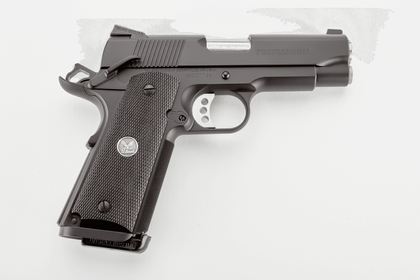 Wilson Combat CA Pro 1911 .45 ACP Gen 1 Night Sights Pistol