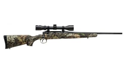 Savage Axis XP Compact 6.5 Creedmoor Camo Bolt-Action Rifle