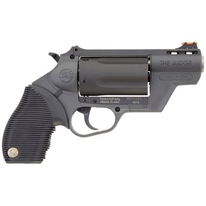 Taurus Judge Defender Gen 1: Dual-Caliber .45/.410 Revolver, Compact & Safe