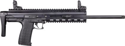 Kel-Tec CMR-30 Gen 1: Compact .22 WMR Semi-Auto Carbine - Matte Black