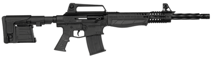 Escort SDX12 Gen 1 Tactical Shotgun - 12 GA Versatile Semi-Auto