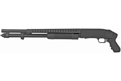 Mossberg 590 Tactical Pump Shotgun Gen 1 - 12 GA, 8-Round Capacity