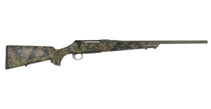 Sauer 100 Gen 1 Tundra Green Precision 6.5 Creedmoor Bolt Rifle
