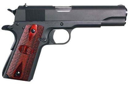 Kahr 1911 Gen 1 .45 ACP Black Semi-Auto Pistol w/ A2 Grip