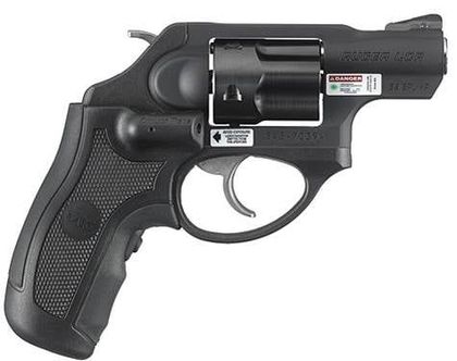 Ruger LCRx Crimson Trace .38 Special Concealed Carry Revolver