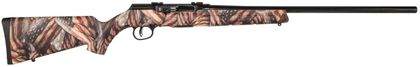 Savage A17 Patriotic .17 HMR Semi-Auto Rifle - Gen 1
