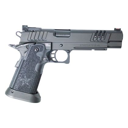 Precision Pro Staccato XL Gen 1: 9mm 5.4" Bull Barrel Semi-Auto Pistol