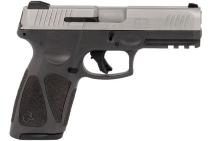 Taurus G3 Gen 1 - 9mm Semi-Auto, Gray Matte Finish, 15-Round Capacity