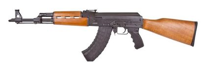 Century Arms VSKA Gen 1 7.62x39 Rifle - Matte Black/Wood Tactical