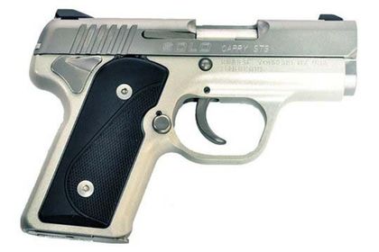 Kimber Solo Carry 9mm Stainless Subcompact Pistol - Gen 1
