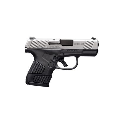 Mossberg MC1sc Gen 1 Two-Tone 9mm Subcompact, Matte Black Finish