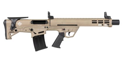 Revolution Armory TRP-35 Gen 1 Semi-Auto Shotgun, FDE 12-Gauge