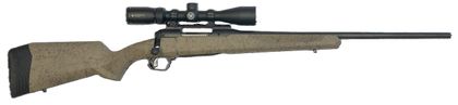 Savage 110 Apex Gen 1 .243 FDE Rifle w/ Vortex Scope
