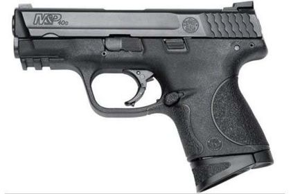 Smith & Wesson M&P40 Compact Gen 1 - Reliable .40 S&W Concealed Carry