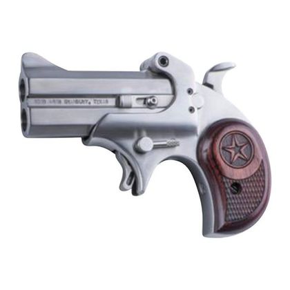 Bond Arms Cowboy Defender Gen 1 .45/.410 Stainless Compact Derringer