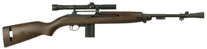 T-30 Sniper Gen 1 .30 Bolt Action Rifle - Walnut Stock & Flash Hider