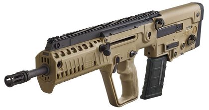 IWI Tavor X95 Gen 1 .300 AAC Blackout 16.5" FDE Tactical Rifle