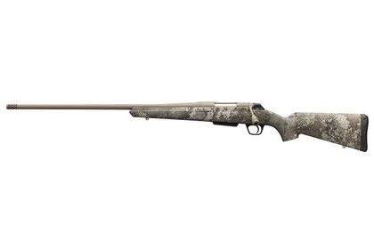 Winchester XPR Strata MB 243 Win Camo Bolt-Action Rifle with M.O.A. Trigger