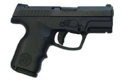 Steyr S-A1 Gen 1 Precision 9mm DAO Semi-Auto Pistol