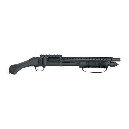 Mossberg 590 Shockwave SPX 12GA Tactical Pump Shotgun - Compact Defense