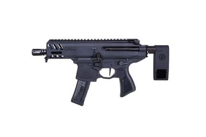 Sig Sauer MPX Copperhead Gen 1: Compact 9mm Semi-Auto Precision Pistol