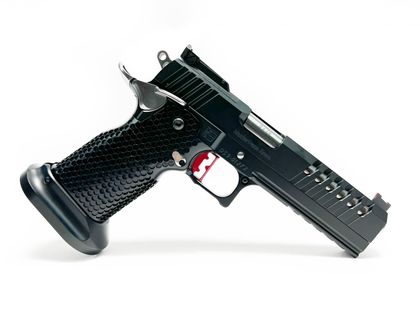 Masterpiece Arms DS9 Hybrid Gen 1 - Competition 9mm Pistol with Mod Sight