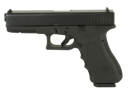 Glock Rebuild Gen 1 .40 S&W - High-Capacity Black Polymer Pistol