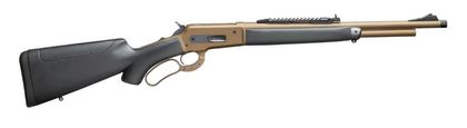 Taylor's Boarbuster MKII .45-70 Lever-Action Rifle - Tan Cerakote Finish