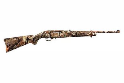 Ruger Camo Carbine Gen1 .22 LR Semi-Auto - Mossy Oak Precision