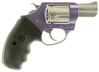 Charter Arms Lavender Lady Gen 1 .38 SPL Compact Revolver