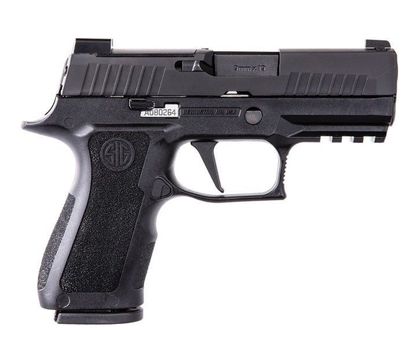 Sig Sauer P320 XCompact Gen 1: Modular 9MM Striker-Fired Pistol