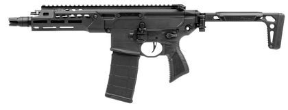 Sig Sauer MCX Rattler LT Gen 1: Compact Tactical 5.56mm Carbine