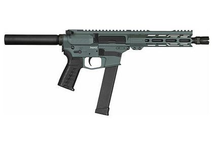 CMMG MkG Banshee Gen 1 .45 ACP 8" Green Ambi Pistol