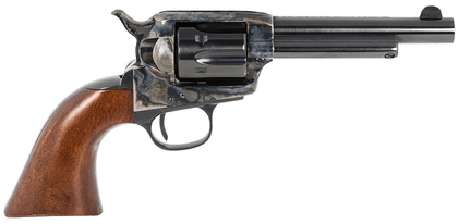 Taylor's Stallion .32-20 SAO 4.75" Engraved Cylinder Revolver