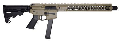 Brigade BM-9 Gen 1 9mm Semi-Auto Rifle, 33-Round FDE Finish