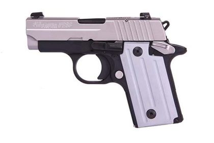 Sig Sauer P238 TSS Gen 1 .380 ACP Subcompact - Lightweight Defense