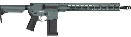 CMMG Resolute MK4 Gen 1 5.7x28mm Rifle - Charcoal Green, 32rd Capacity