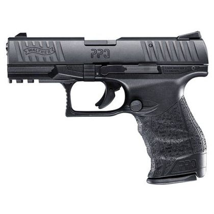 Walther PPQ M2 .22LR Semi-Auto Pistol - Precision Compact Shooter