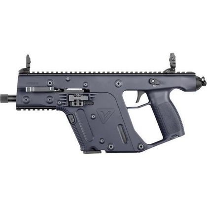 KRISS Vector Gen II 9mm - Super V Recoil Mitigation, Combat Grey