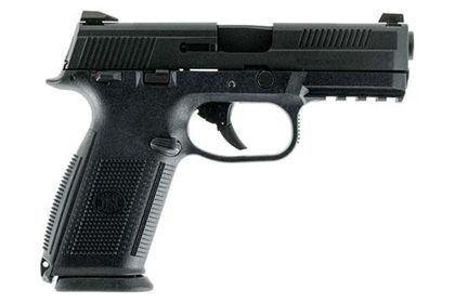 FN America FNS-40 Gen 1: .40 S&W Precision Concealed Carry Pistol