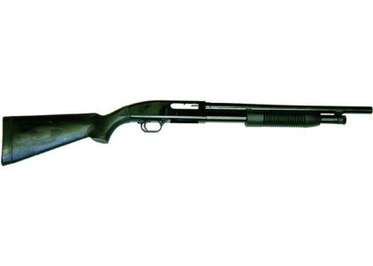 Maverick 88 Pump-Action Shotgun - 12 Gauge, Versatile Stock Options