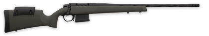 Weatherby 307 Range XP Gen 2 7mm PRC OD Green Bolt-Action Rifle