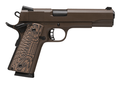 Rock Island Armory 1911 Gen 1 Patriot Brown .45 ACP Pistol