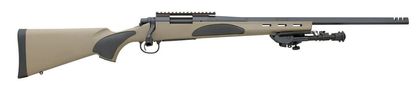Remington 700 VTR Gen 1 .308 Win Bolt-Action Rifle - FDE Precision Pro