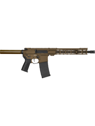 CMMG Banshee Gen 1 Midnight Bronze 5.56mm Semi-Auto, 30+1 RD