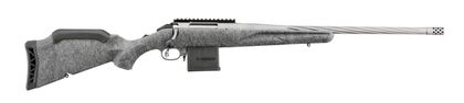 Ruger American Gen II .204 Precision Hunter - Spiral Fluted 20" Grey